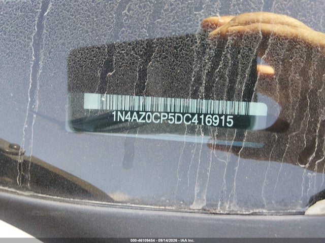 Aukcja sprzedaży 2013 Nissan Leaf Sl, vin: 1N4AZ0CP5DC416915, numer aukcji: 46109454
