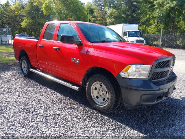 46109455 :رقم المزاد ، 1C6RR7FG2LS108453 vin ، 2020 Ram 1500 Classic Tradesman  4x4 6'4 Box مزاد بيع