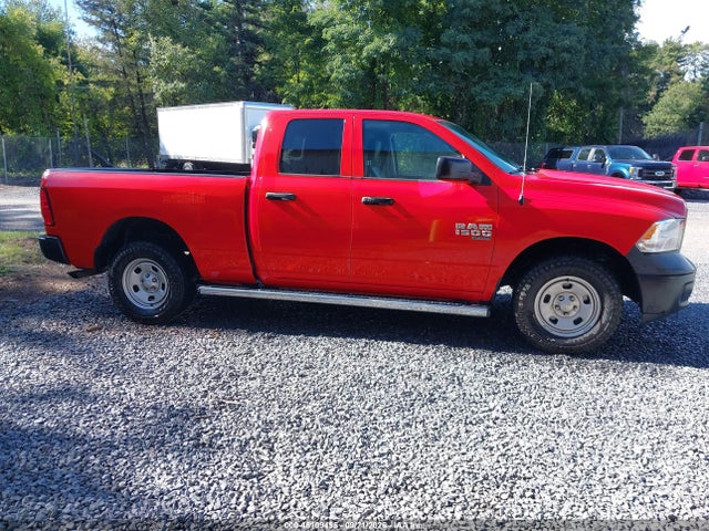 46109455 :رقم المزاد ، 1C6RR7FG2LS108453 vin ، 2020 Ram 1500 Classic Tradesman  4x4 6'4 Box مزاد بيع