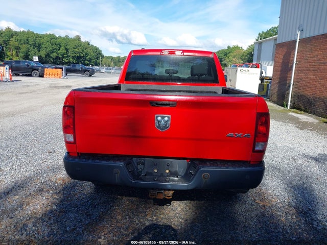 46109455 :رقم المزاد ، 1C6RR7FG2LS108453 vin ، 2020 Ram 1500 Classic Tradesman  4x4 6'4 Box مزاد بيع