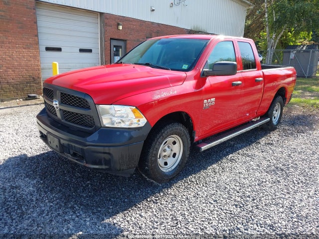 46109455 :رقم المزاد ، 1C6RR7FG2LS108453 vin ، 2020 Ram 1500 Classic Tradesman  4x4 6'4 Box مزاد بيع