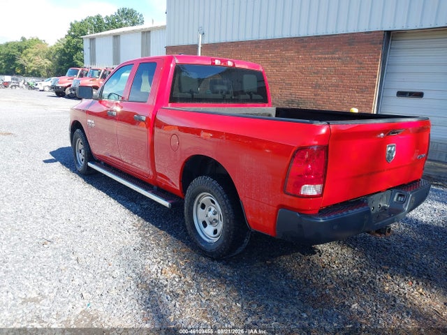 46109455 :رقم المزاد ، 1C6RR7FG2LS108453 vin ، 2020 Ram 1500 Classic Tradesman  4x4 6'4 Box مزاد بيع
