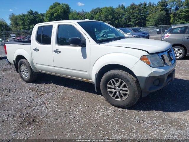 Aukcja sprzedaży 2016 Nissan Frontier Sv, vin: 1N6AD0EV5GN725956, numer aukcji: 46109456