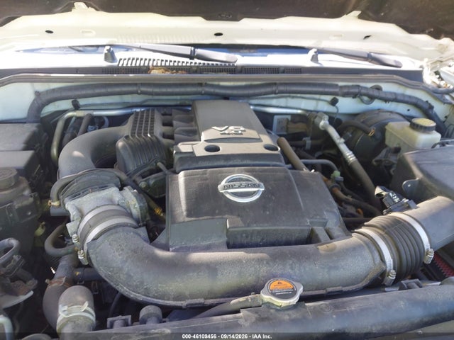 Продажа на аукционе авто 2016 Nissan Frontier Sv, vin: 1N6AD0EV5GN725956, номер лота: 46109456