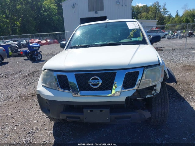 Продажа на аукционе авто 2016 Nissan Frontier Sv, vin: 1N6AD0EV5GN725956, номер лота: 46109456