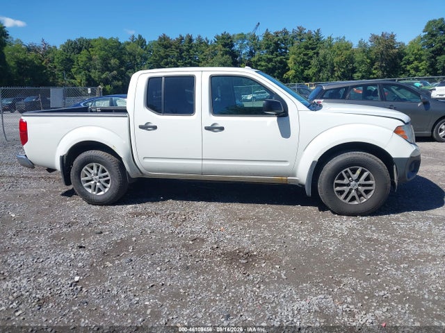 Продажа на аукционе авто 2016 Nissan Frontier Sv, vin: 1N6AD0EV5GN725956, номер лота: 46109456