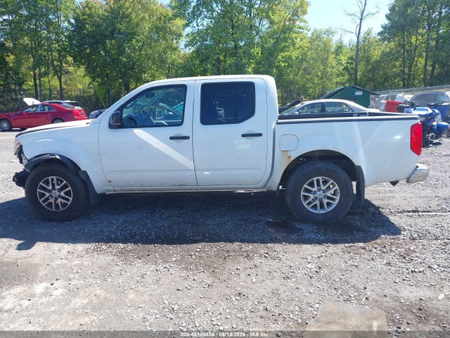 Продажа на аукционе авто 2016 Nissan Frontier Sv, vin: 1N6AD0EV5GN725956, номер лота: 46109456