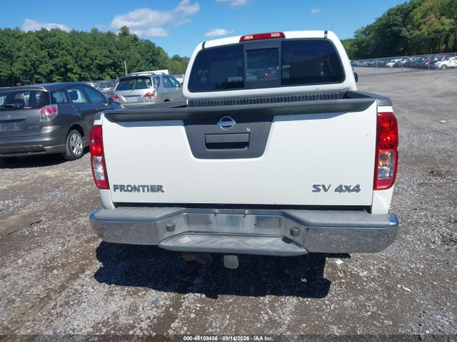 Продажа на аукционе авто 2016 Nissan Frontier Sv, vin: 1N6AD0EV5GN725956, номер лота: 46109456