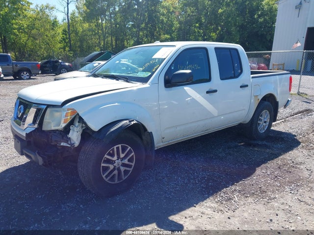 Продажа на аукционе авто 2016 Nissan Frontier Sv, vin: 1N6AD0EV5GN725956, номер лота: 46109456