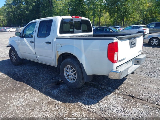 Продажа на аукционе авто 2016 Nissan Frontier Sv, vin: 1N6AD0EV5GN725956, номер лота: 46109456