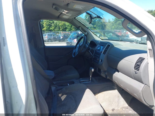 Продажа на аукционе авто 2016 Nissan Frontier Sv, vin: 1N6AD0EV5GN725956, номер лота: 46109456