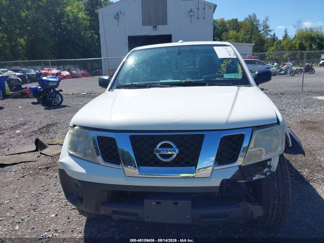 Продажа на аукционе авто 2016 Nissan Frontier Sv, vin: 1N6AD0EV5GN725956, номер лота: 46109456