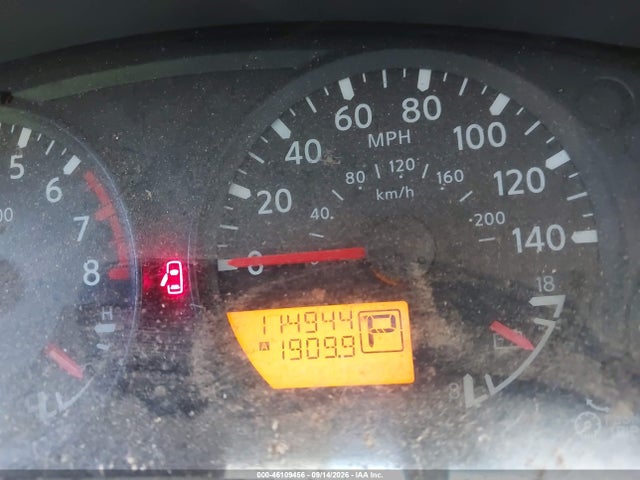 Продажа на аукционе авто 2016 Nissan Frontier Sv, vin: 1N6AD0EV5GN725956, номер лота: 46109456