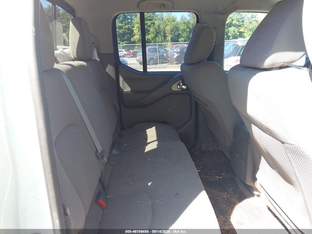 Продажа на аукционе авто 2016 Nissan Frontier Sv, vin: 1N6AD0EV5GN725956, номер лота: 46109456