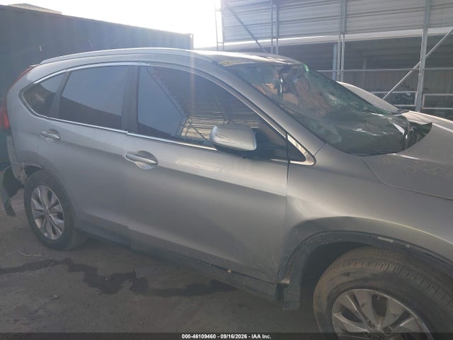 Aukcja sprzedaży 2012 Honda Cr-v Ex-l, vin: 5J6RM3H79CL041612, numer aukcji: 46109460