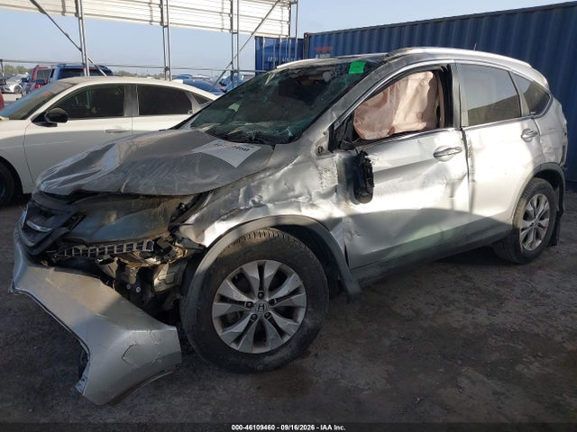 Aukcja sprzedaży 2012 Honda Cr-v Ex-l, vin: 5J6RM3H79CL041612, numer aukcji: 46109460