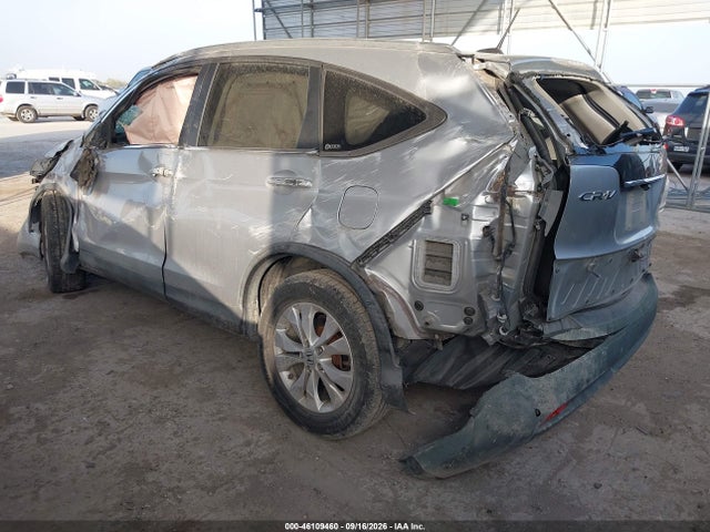 Aukcja sprzedaży 2012 Honda Cr-v Ex-l, vin: 5J6RM3H79CL041612, numer aukcji: 46109460
