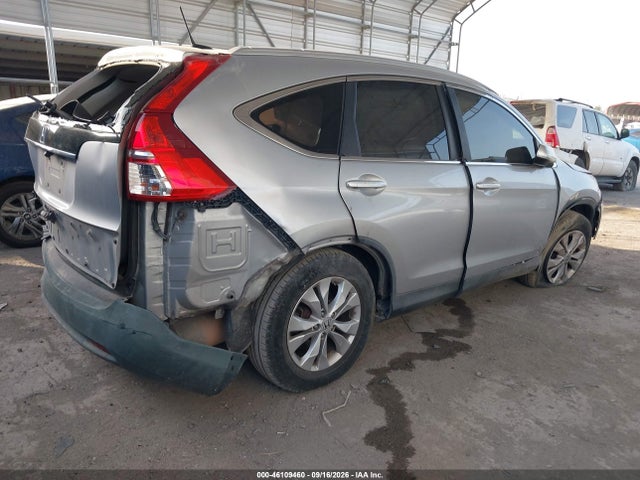 Aukcja sprzedaży 2012 Honda Cr-v Ex-l, vin: 5J6RM3H79CL041612, numer aukcji: 46109460