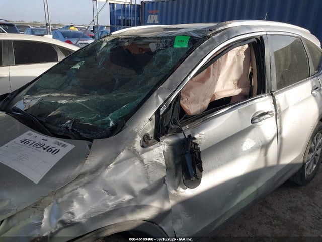 Aukcja sprzedaży 2012 Honda Cr-v Ex-l, vin: 5J6RM3H79CL041612, numer aukcji: 46109460