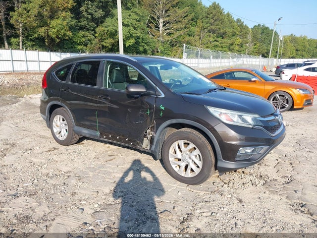 46109462 :رقم المزاد ، 2HKRM4H76FH621646 vin ، 2015 Honda Cr-v Ex-l مزاد بيع
