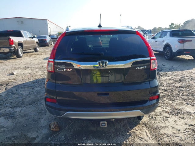 Aukcja sprzedaży 2015 Honda Cr-v Ex-l, vin: 2HKRM4H76FH621646, numer aukcji: 46109462