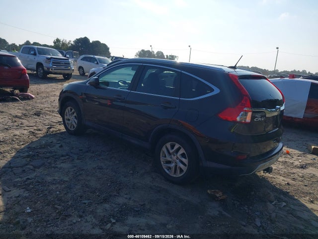 Aukcja sprzedaży 2015 Honda Cr-v Ex-l, vin: 2HKRM4H76FH621646, numer aukcji: 46109462