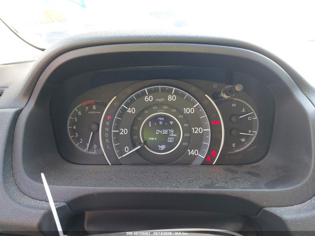 Aukcja sprzedaży 2015 Honda Cr-v Ex-l, vin: 2HKRM4H76FH621646, numer aukcji: 46109462