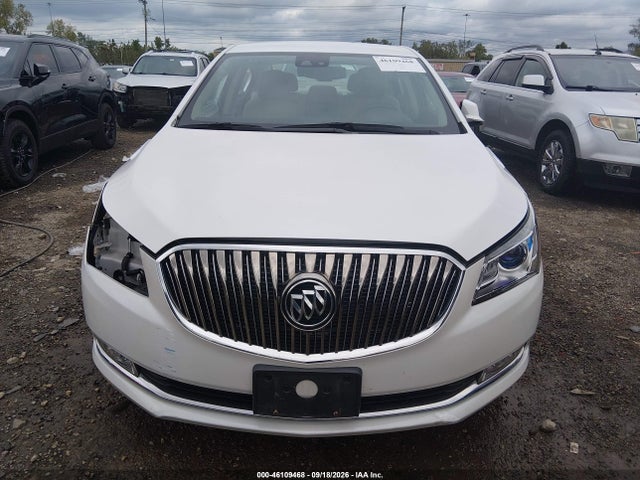 46109468 :رقم المزاد ، 1G4GB5G33FF210275 vin ، 2015 Buick Lacrosse Leather مزاد بيع