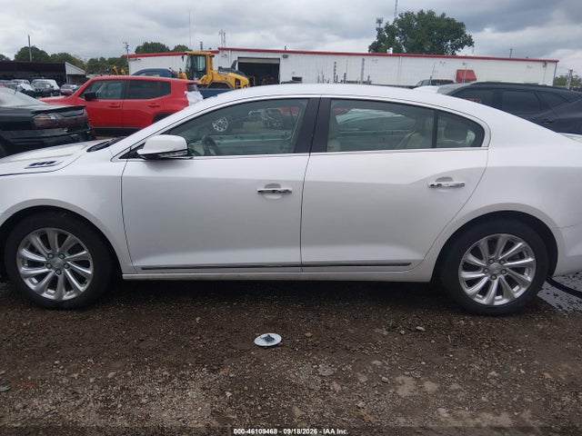 46109468 :رقم المزاد ، 1G4GB5G33FF210275 vin ، 2015 Buick Lacrosse Leather مزاد بيع