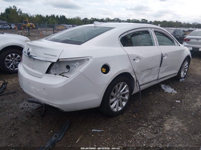 46109468 :رقم المزاد ، 1G4GB5G33FF210275 vin ، 2015 Buick Lacrosse Leather مزاد بيع