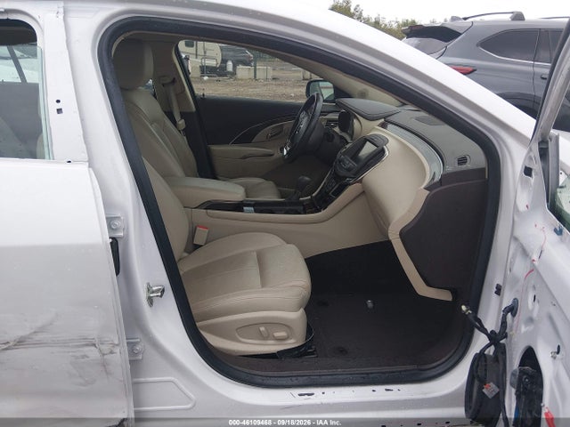 46109468 :رقم المزاد ، 1G4GB5G33FF210275 vin ، 2015 Buick Lacrosse Leather مزاد بيع