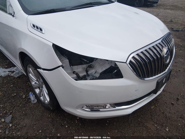 46109468 :رقم المزاد ، 1G4GB5G33FF210275 vin ، 2015 Buick Lacrosse Leather مزاد بيع