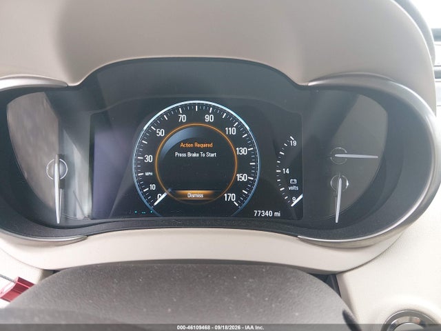 46109468 :رقم المزاد ، 1G4GB5G33FF210275 vin ، 2015 Buick Lacrosse Leather مزاد بيع