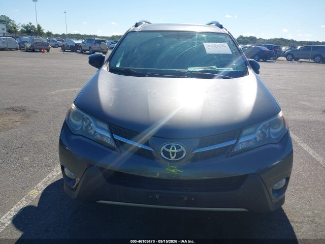Aukcja sprzedaży 2013 Toyota Rav4 Limited, vin: 2T3DFREV8DW061865, numer aukcji: 46109470