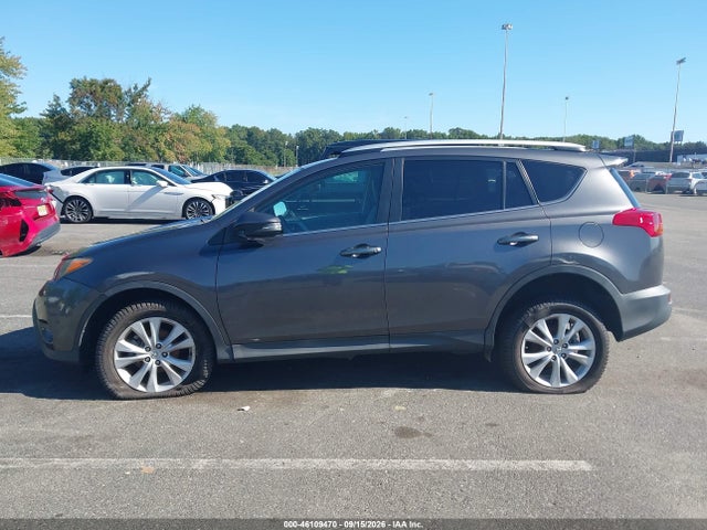 Aukcja sprzedaży 2013 Toyota Rav4 Limited, vin: 2T3DFREV8DW061865, numer aukcji: 46109470