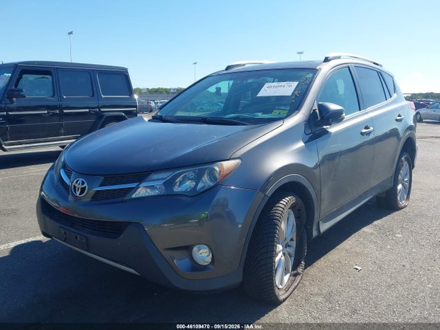 Aukcja sprzedaży 2013 Toyota Rav4 Limited, vin: 2T3DFREV8DW061865, numer aukcji: 46109470
