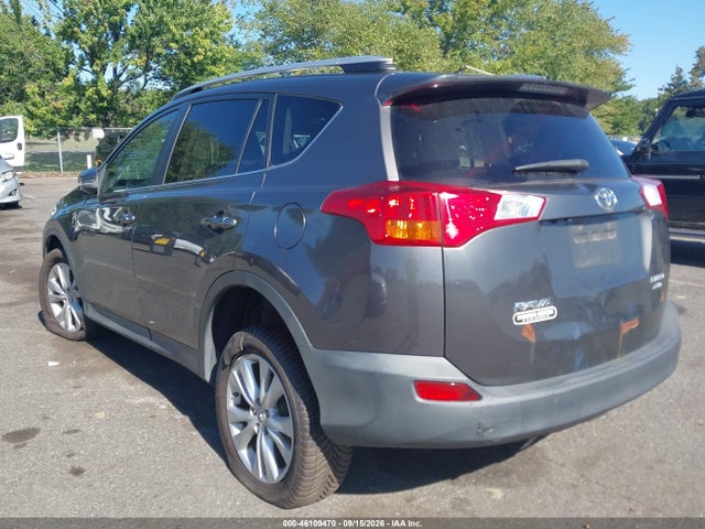 Aukcja sprzedaży 2013 Toyota Rav4 Limited, vin: 2T3DFREV8DW061865, numer aukcji: 46109470