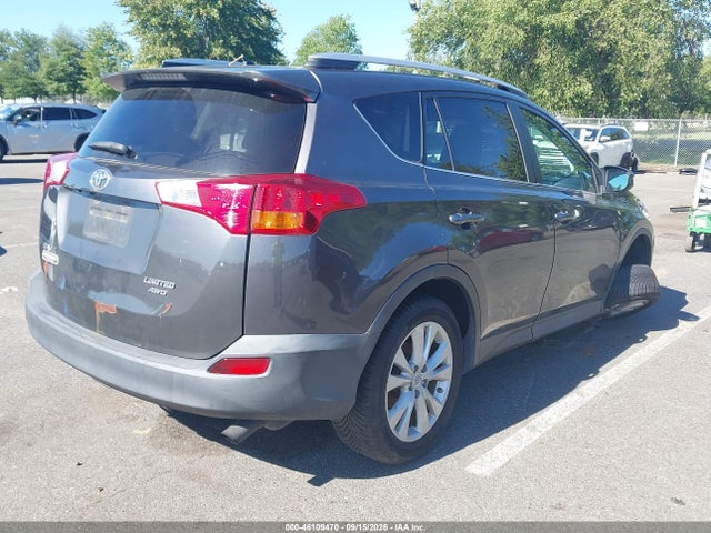 Aukcja sprzedaży 2013 Toyota Rav4 Limited, vin: 2T3DFREV8DW061865, numer aukcji: 46109470