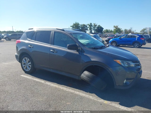 Aukcja sprzedaży 2013 Toyota Rav4 Limited, vin: 2T3DFREV8DW061865, numer aukcji: 46109470
