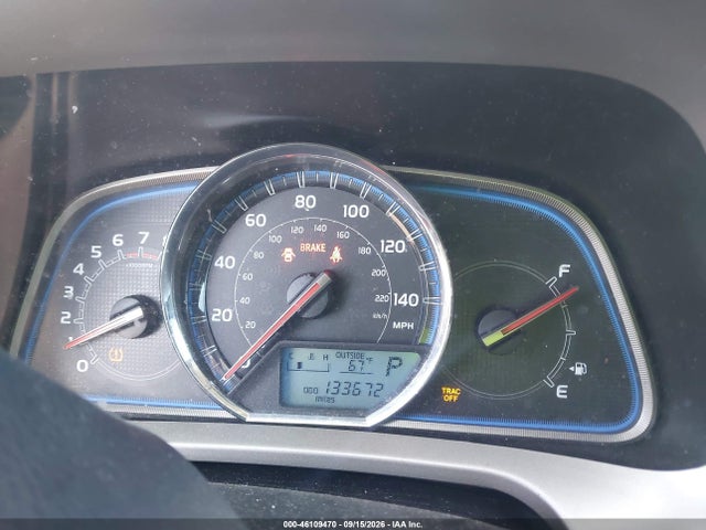 Aukcja sprzedaży 2013 Toyota Rav4 Limited, vin: 2T3DFREV8DW061865, numer aukcji: 46109470