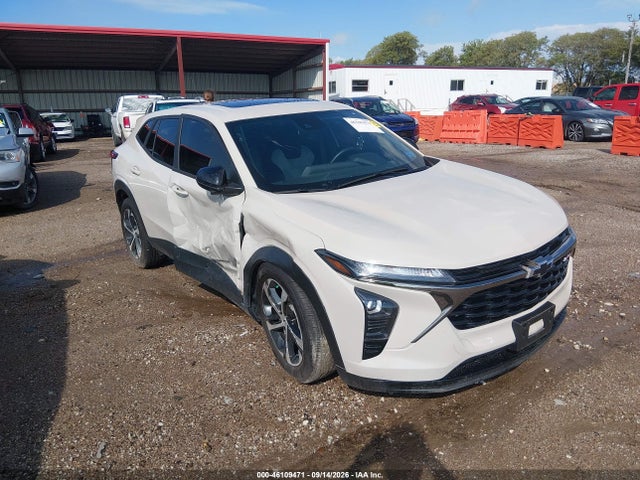 Продаж на аукціоні авто 2026 Chevrolet Trax Fwd 1rs, vin: KL77LGEP0TC054516, номер лоту: 46109471