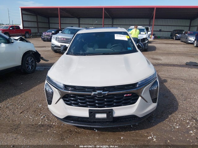 46109471 :رقم المزاد ، KL77LGEP0TC054516 vin ، 2026 Chevrolet Trax Fwd 1rs مزاد بيع