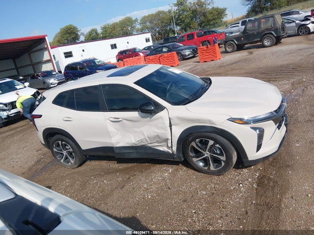 46109471 :رقم المزاد ، KL77LGEP0TC054516 vin ، 2026 Chevrolet Trax Fwd 1rs مزاد بيع