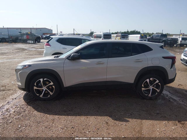 46109471 :رقم المزاد ، KL77LGEP0TC054516 vin ، 2026 Chevrolet Trax Fwd 1rs مزاد بيع