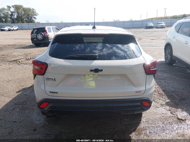 46109471 :رقم المزاد ، KL77LGEP0TC054516 vin ، 2026 Chevrolet Trax Fwd 1rs مزاد بيع
