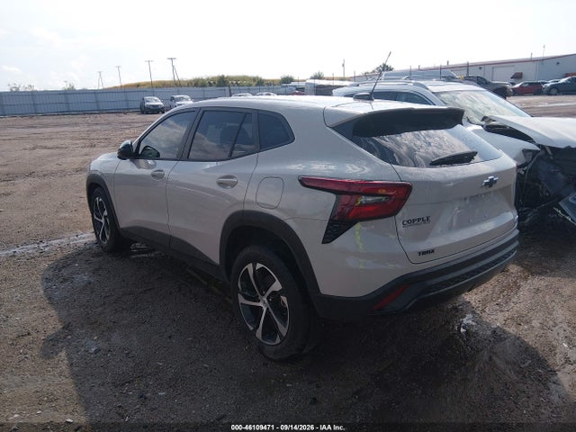 46109471 :رقم المزاد ، KL77LGEP0TC054516 vin ، 2026 Chevrolet Trax Fwd 1rs مزاد بيع