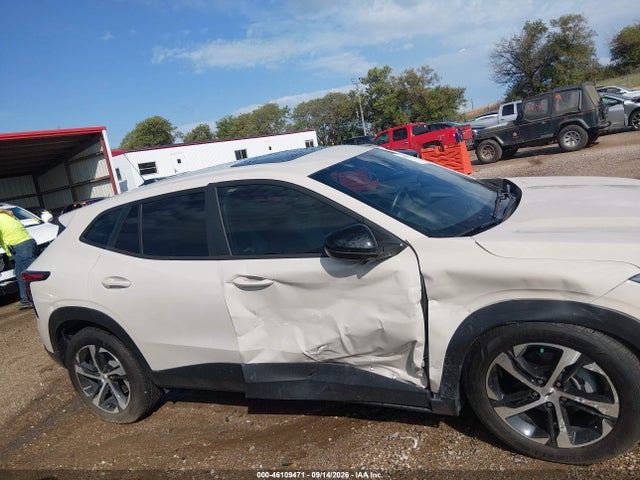 46109471 :رقم المزاد ، KL77LGEP0TC054516 vin ، 2026 Chevrolet Trax Fwd 1rs مزاد بيع