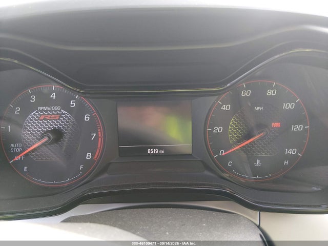 46109471 :رقم المزاد ، KL77LGEP0TC054516 vin ، 2026 Chevrolet Trax Fwd 1rs مزاد بيع
