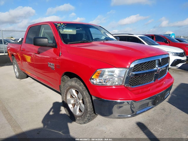 Продаж на аукціоні авто 2020 Ram 1500 Classic Slt  4x2 6'4 Box, vin: 1C6RR6TT4LS103394, номер лоту: 46109472