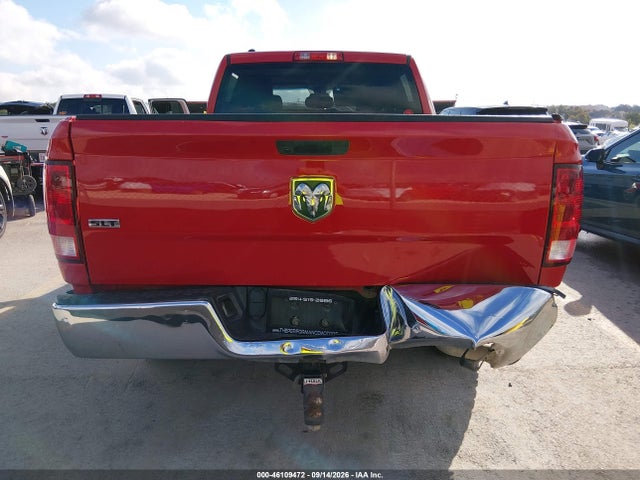 Продаж на аукціоні авто 2020 Ram 1500 Classic Slt  4x2 6'4 Box, vin: 1C6RR6TT4LS103394, номер лоту: 46109472